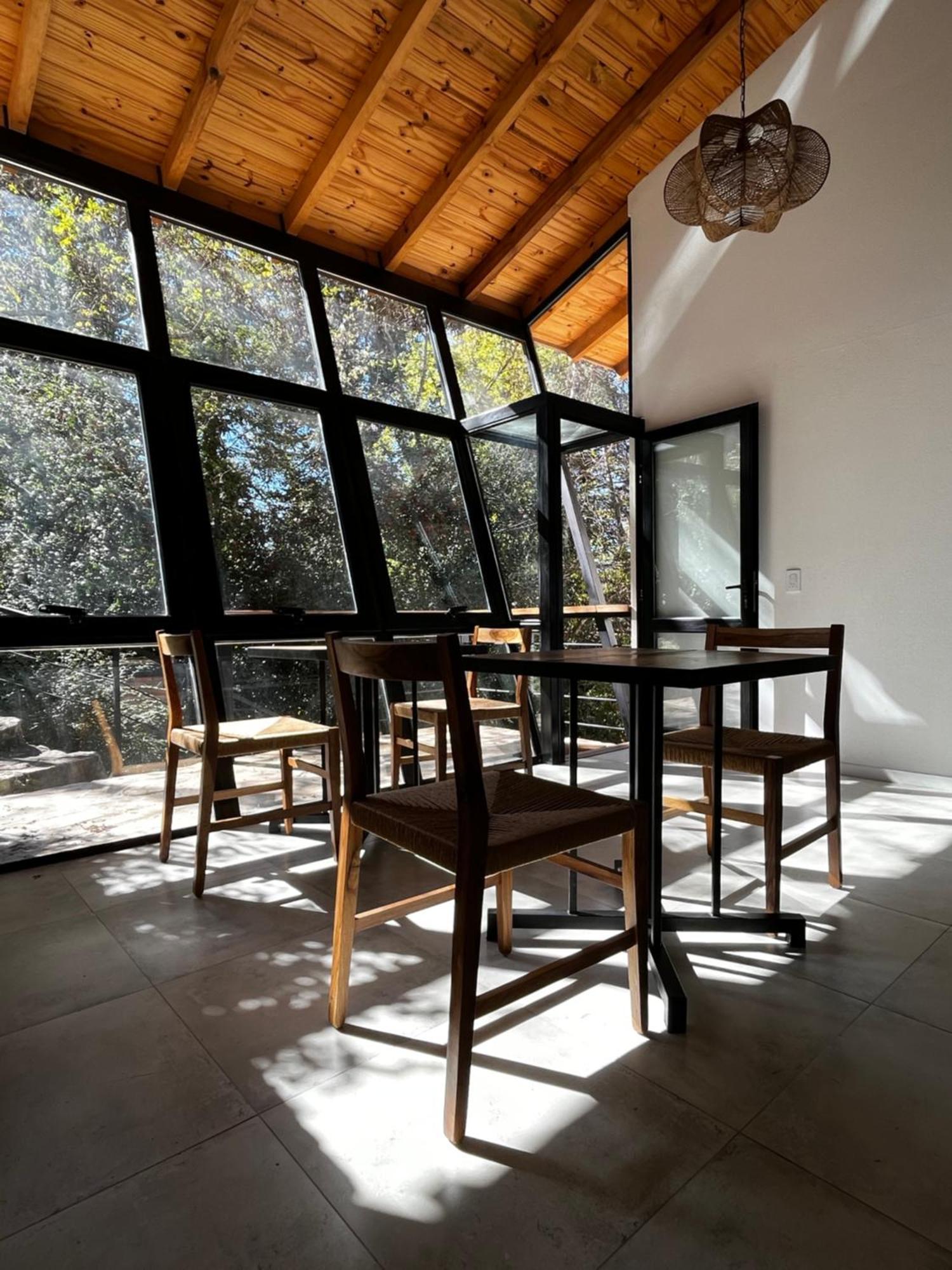 Casa Raiz Cumbrecita Bed & Breakfast La Cumbrecita Exterior photo