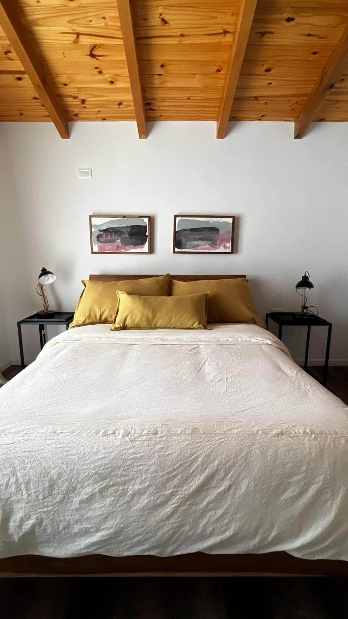 Casa Raiz Cumbrecita Bed & Breakfast La Cumbrecita Exterior photo