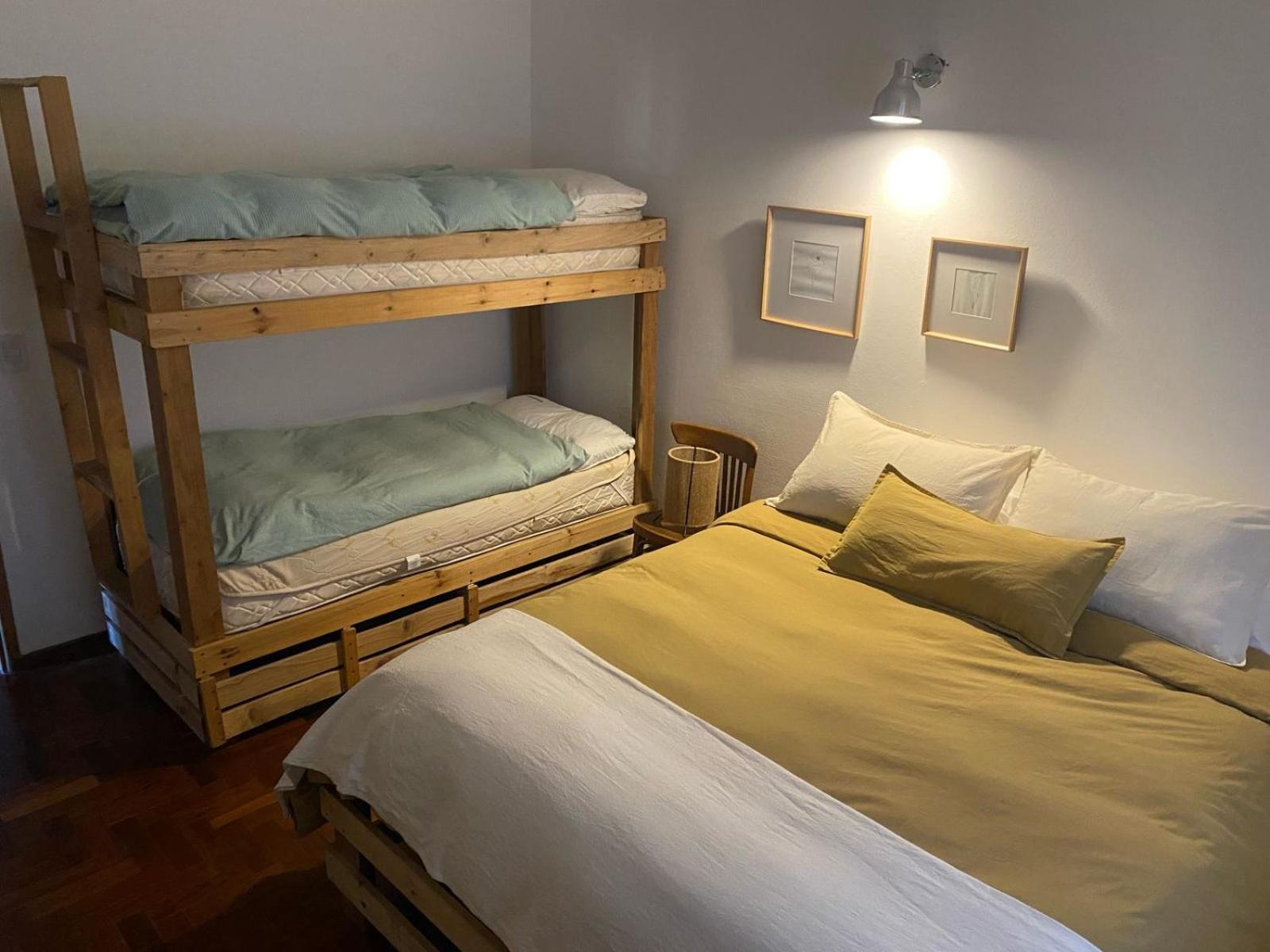 Casa Raiz Cumbrecita Bed & Breakfast La Cumbrecita Exterior photo