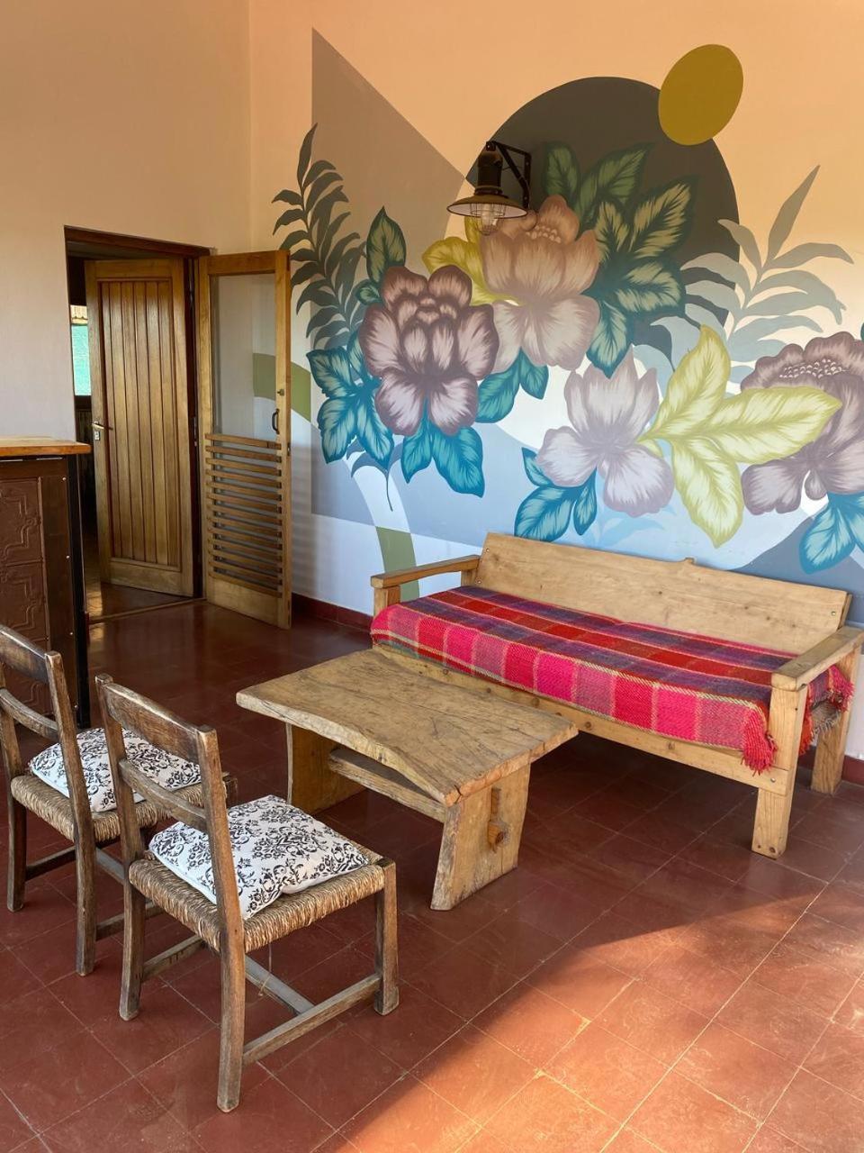 Casa Raiz Cumbrecita Bed & Breakfast La Cumbrecita Exterior photo