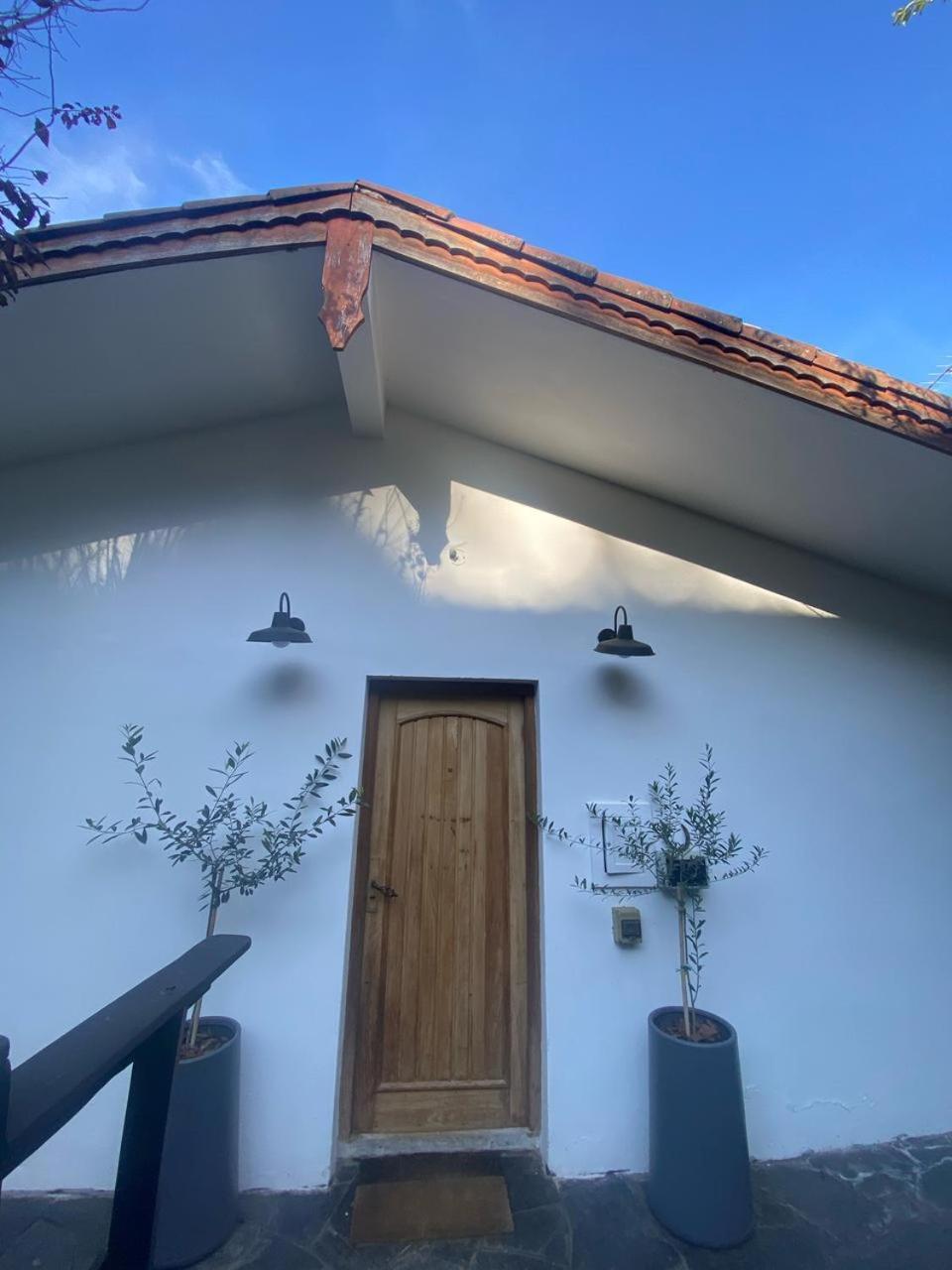 Casa Raiz Cumbrecita Bed & Breakfast La Cumbrecita Exterior photo
