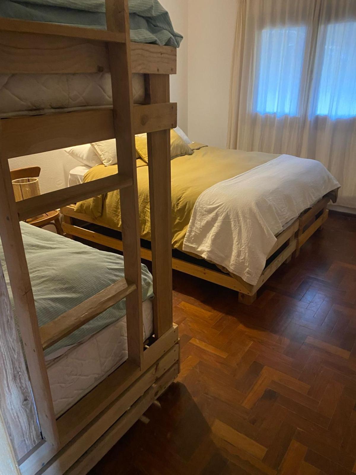 Casa Raiz Cumbrecita Bed & Breakfast La Cumbrecita Exterior photo