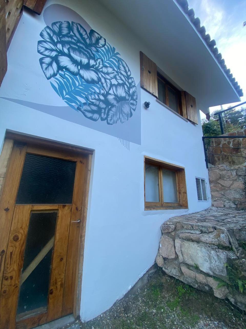 Casa Raiz Cumbrecita Bed & Breakfast La Cumbrecita Exterior photo