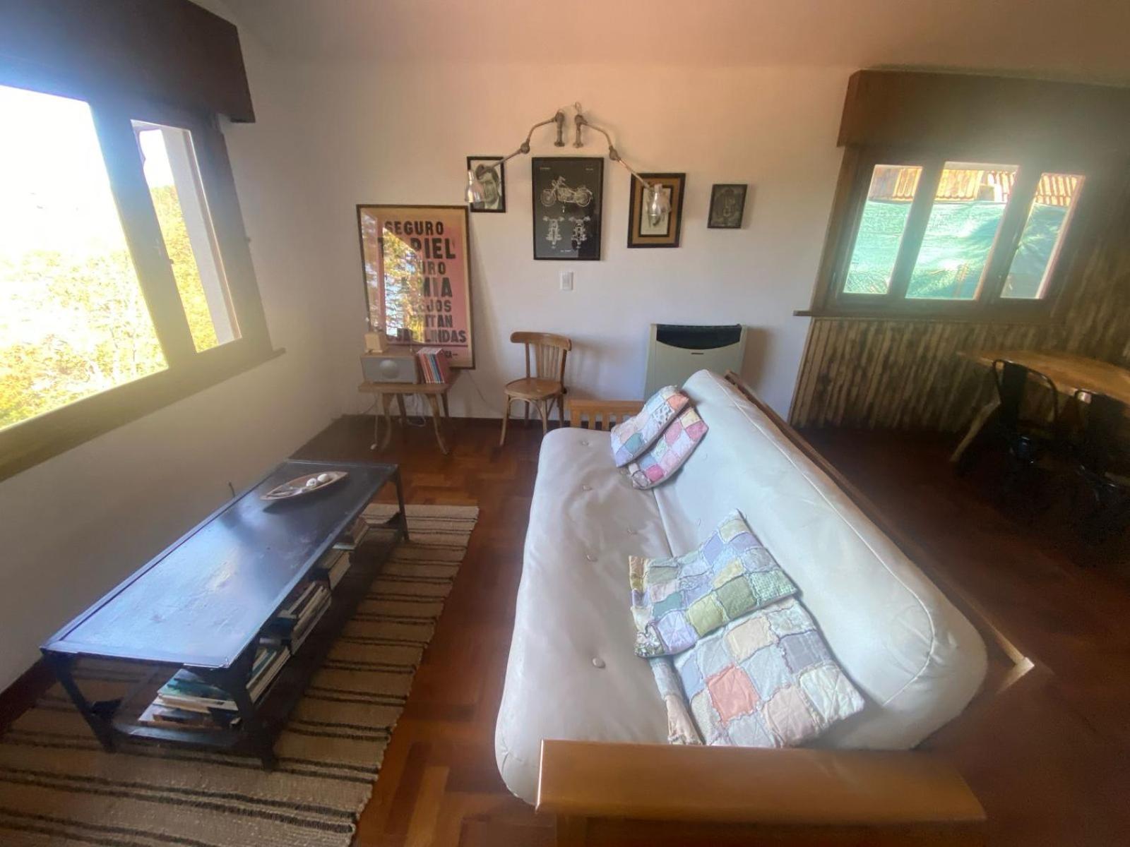 Casa Raiz Cumbrecita Bed & Breakfast La Cumbrecita Exterior photo