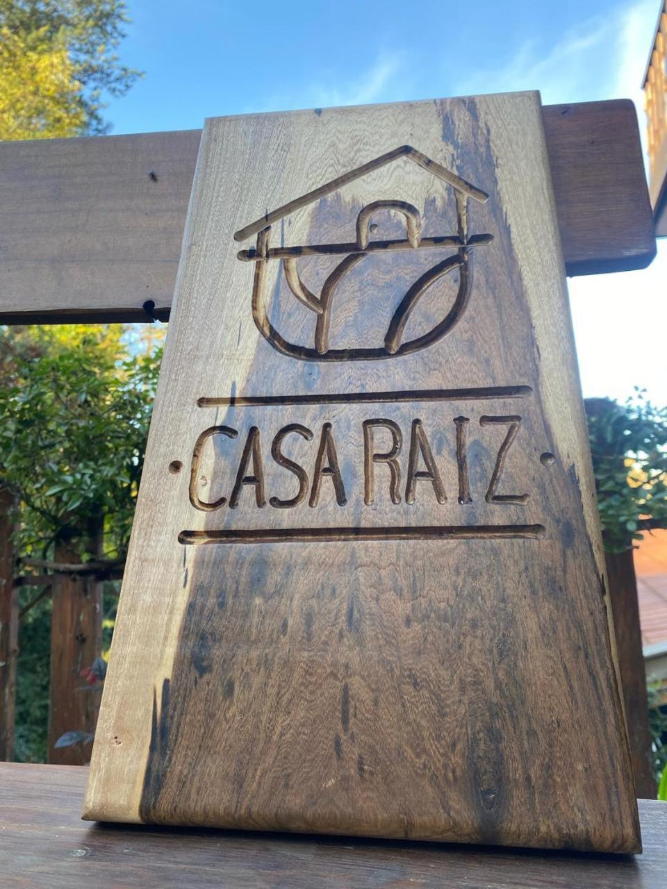 Casa Raiz Cumbrecita Bed & Breakfast La Cumbrecita Exterior photo