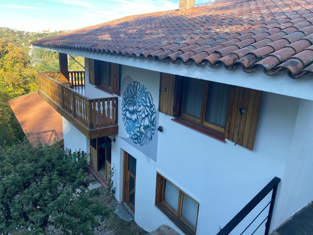 Casa Raiz Cumbrecita Bed & Breakfast La Cumbrecita Exterior photo