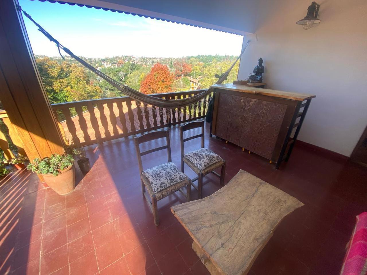 Casa Raiz Cumbrecita Bed & Breakfast La Cumbrecita Exterior photo