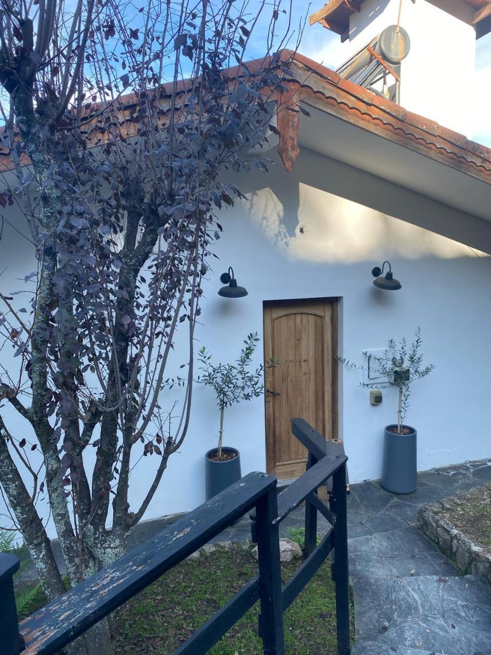 Casa Raiz Cumbrecita Bed & Breakfast La Cumbrecita Exterior photo